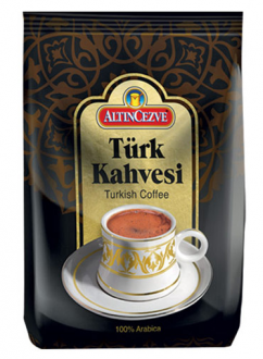 Altıncezve Türk Kahvesi 500 gr Kahve kullananlar yorumlar